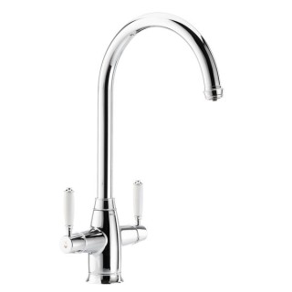 Abode Protrad 3 in 1 Hot Water Tap And Filter Chrome
