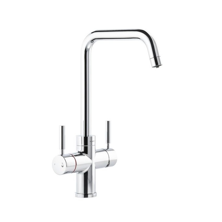 Abode Propure 4 in 1 Hot Water Tap And Filter Chrome