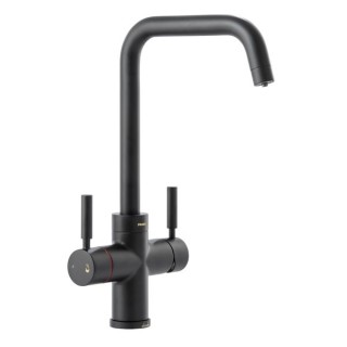 Abode Propure 4 in 1 Hot Water Tap And Filter Matt Black