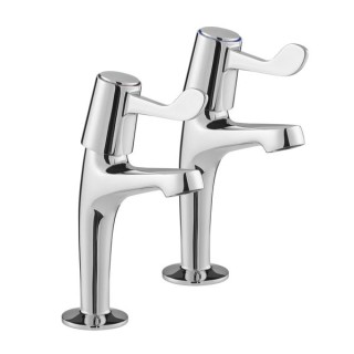 Methven VL103-5 Deva Vitality Lever Kitchen Tap Chrome