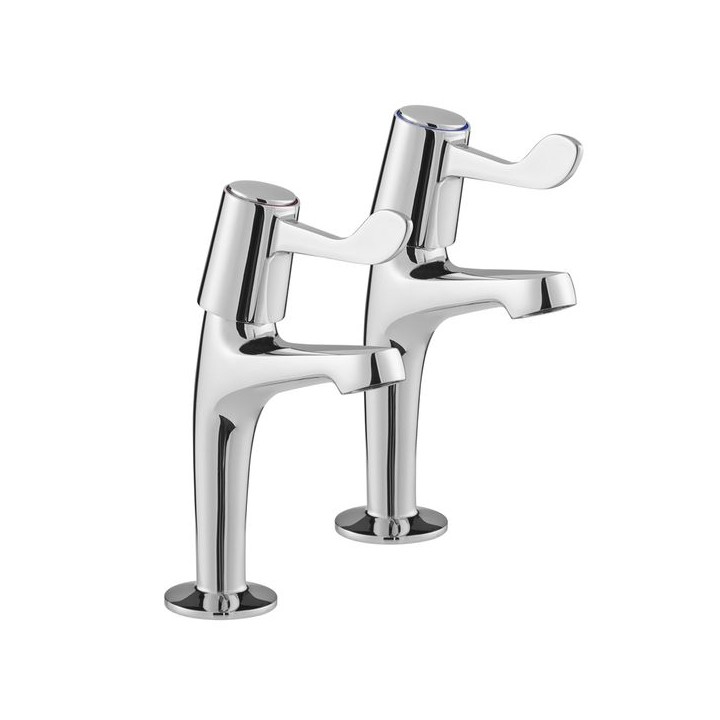 Methven VL103-5 Deva Vitality Lever Kitchen Tap Chrome
