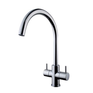 Chantilly Monobloc Mixer Tap Chrome