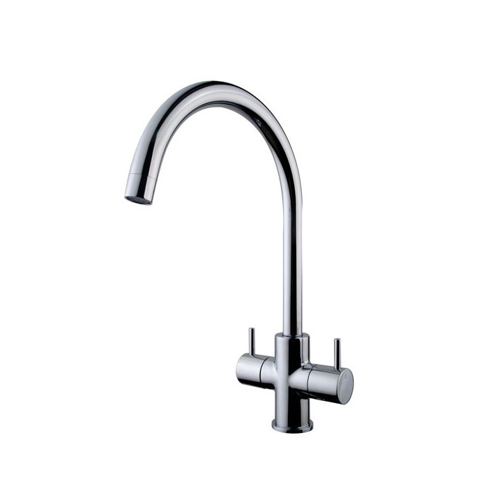 Chantilly Monobloc Mixer Tap Chrome