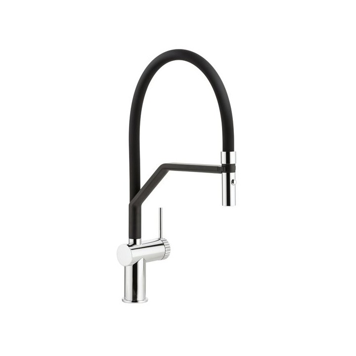 Abode AT2160 Fraction SEMI-PROFESSIONAL Kitchen Mixer Tap Chrome