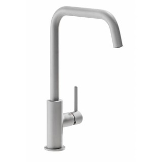 Abode AT2208 Althia Single Lever Tap Scandi Grey