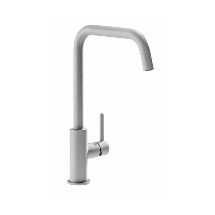 Abode AT2208 Althia Single Lever Tap Scandi Grey