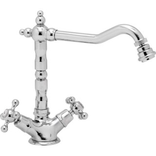 Abode AT1041 Melford Mono Kitchen Mixer Tap Chrome