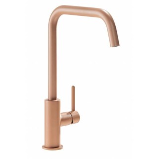 Abode AT2210 Althia Single Lever Tap Terracotta