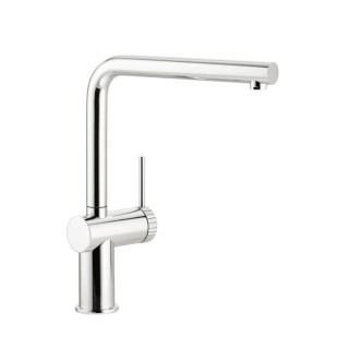Abode AT2152 Fraction Single Lever Kitchen Mixer Tap Chrome
