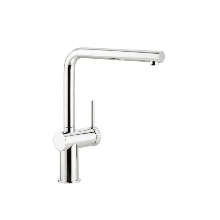 Abode AT2152 Fraction Single Lever Kitchen Mixer Tap Chrome