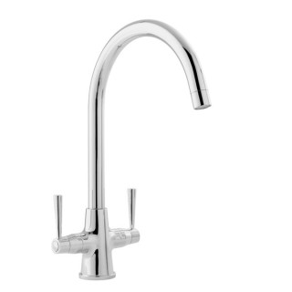 Talence Monobloc Sink Mixer Chrome