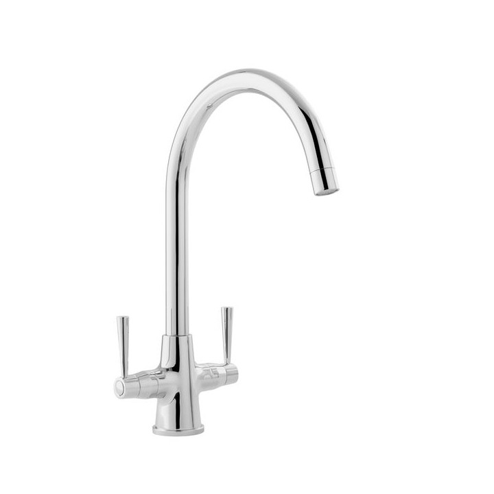 Talence Monobloc Sink Mixer Chrome