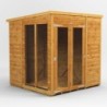 6 x 6 Power Pent Summerhouse