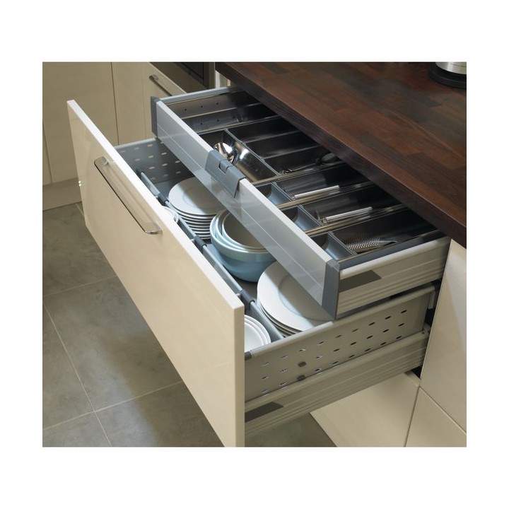 600 Concealed Drawer Unit Tandem