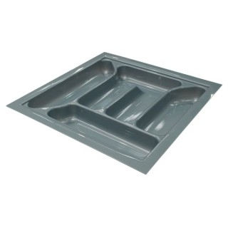 Cutlery Insert 600mm - Silver