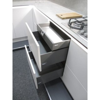 900 Concealed Drawer Unit Intivo