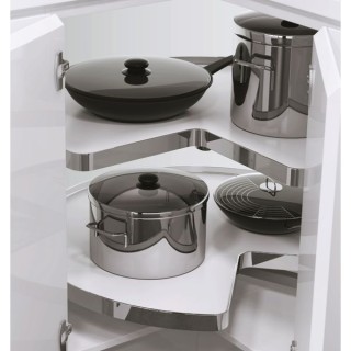 925 Recorner Maxx Pole Free Shelving Solution