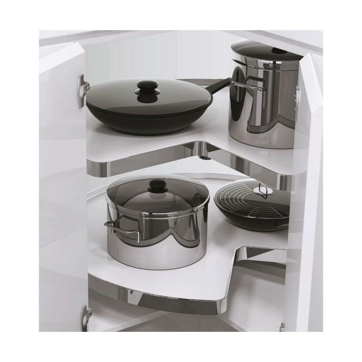 925 Recorner Maxx Pole Free Shelving Solution