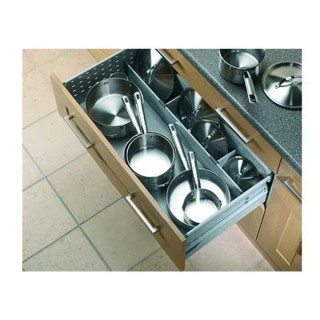 Pan Drawer Provisions Divider 900