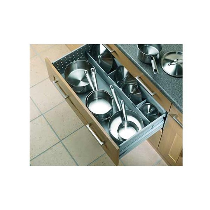 Pan Drawer Provisions Divider 900