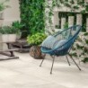 Global Stone Porcelain Paving Station White 600 x 900 x 20mm