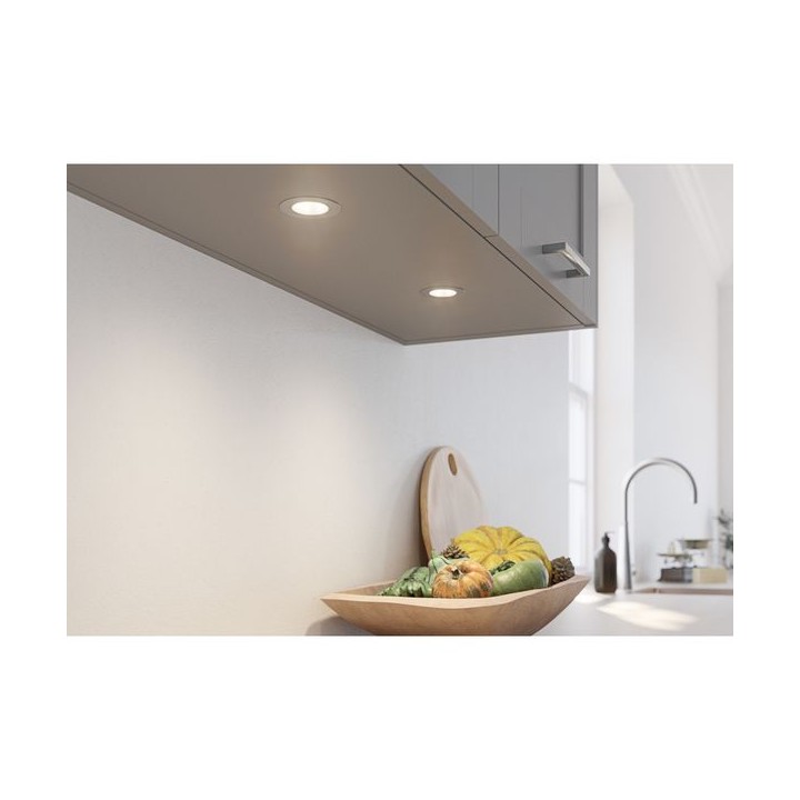 Sensio SE11190N0 Zeta Under Cabinet Single Light Natural White