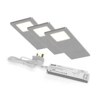 Sensio SE11190PSK3 Astro Under Cabinet 3 Light Kit Correlated Colour Temperature