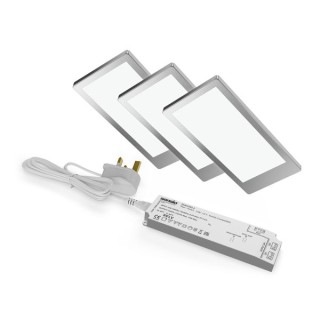 Sensio SE11590PSK3 Neo Under Cabinet 3 Light Kit Correlated Colour Temperature