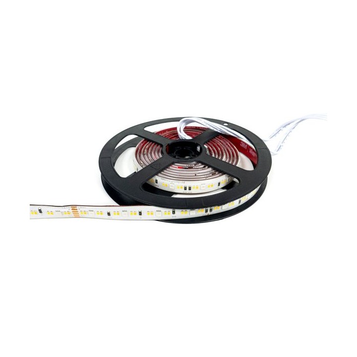 Sensio SE10655R1 Flux RGB/CCT Flexible 5m LED Reel Strip Light White