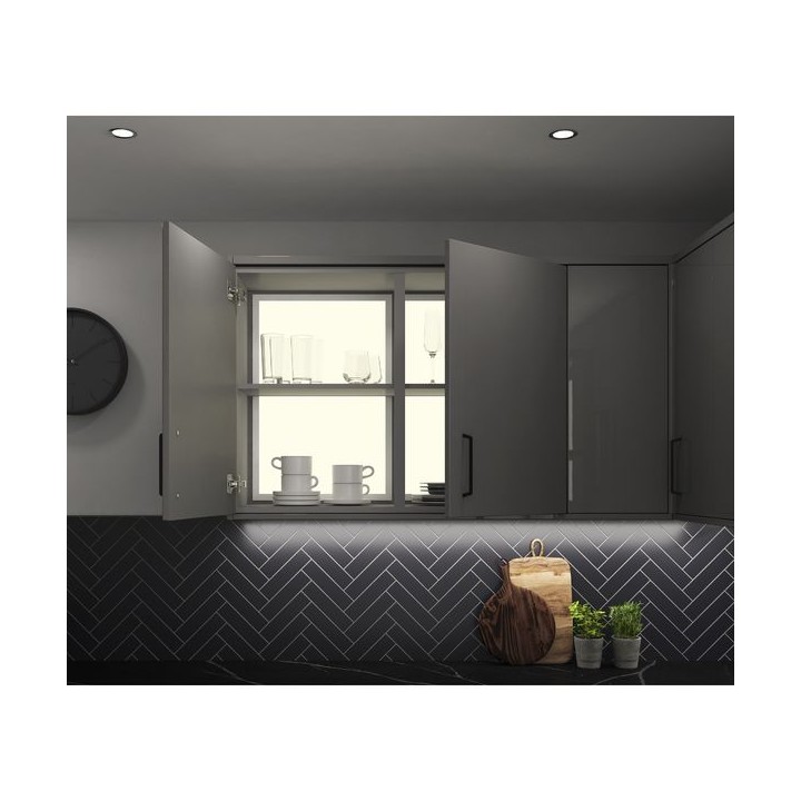 Sensio SE14092PSK1 Expanse Back Lit Panel Correlated Colour Temperature