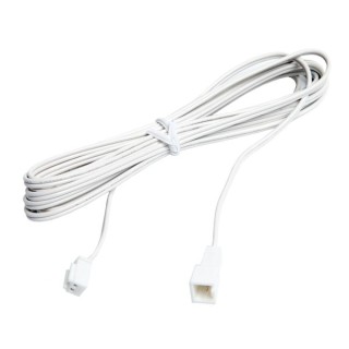 Sensio SE9009 Flexible Strip Extension Cable White 2.5m