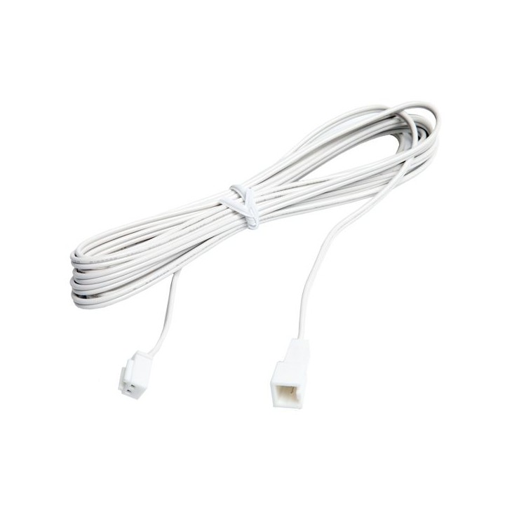 Sensio SE9009 Flexible Strip Extension Cable White 2.5m