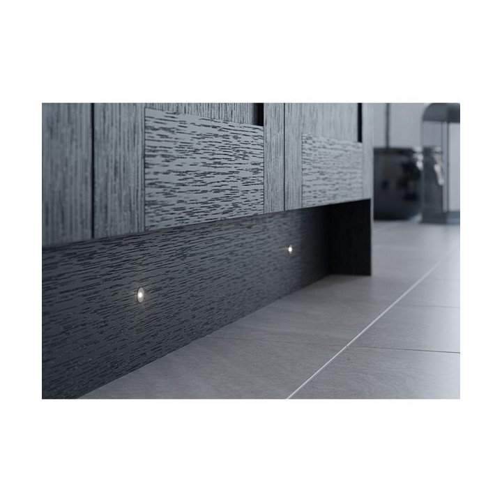 Sensio SE15990N10 Iris 10 Plinth Light Kit Natural White