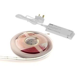 Sensio SE20055PSK1 Polar Chip On Board Strip Correlated Colour Temperature 5 Metres