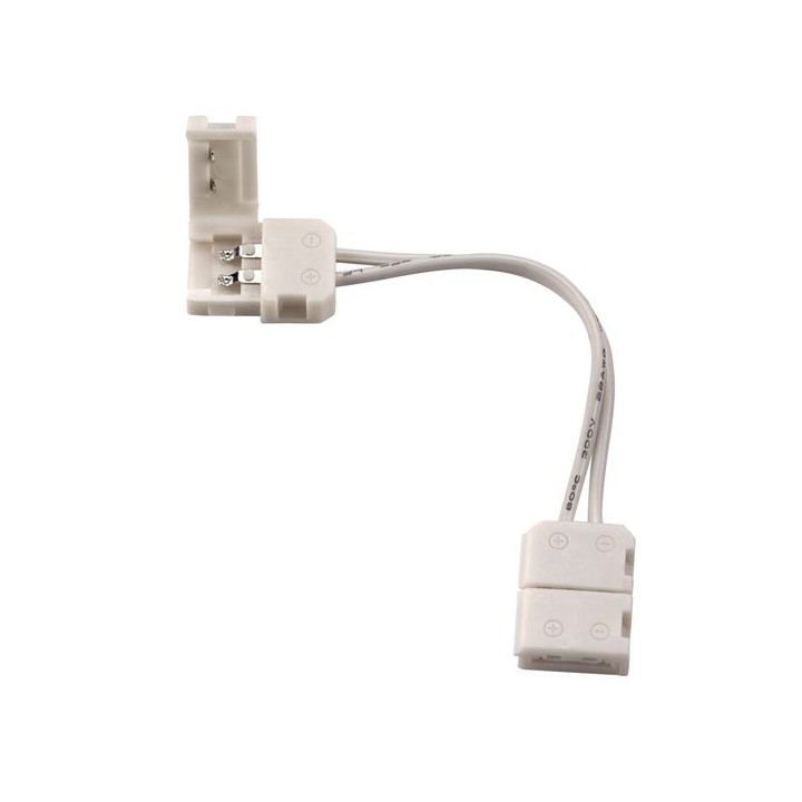 Sensio SE105990 Polar Flexible Strip Corner Connector White