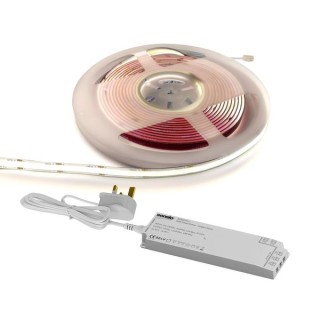 Sensio SE20055N1P Polar Chip On Board Strip Single Colour 5 Metres