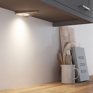 Sensio SE11290N0 Treos Under Cabinet Single Light Natural White