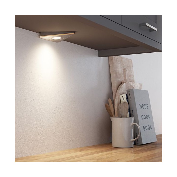 Sensio SE11290N0 Treos Under Cabinet Single Light Natural White