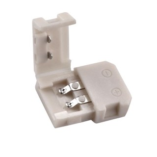 Sensio SE112990 Polar Flexible Strip Joining Clip Grey