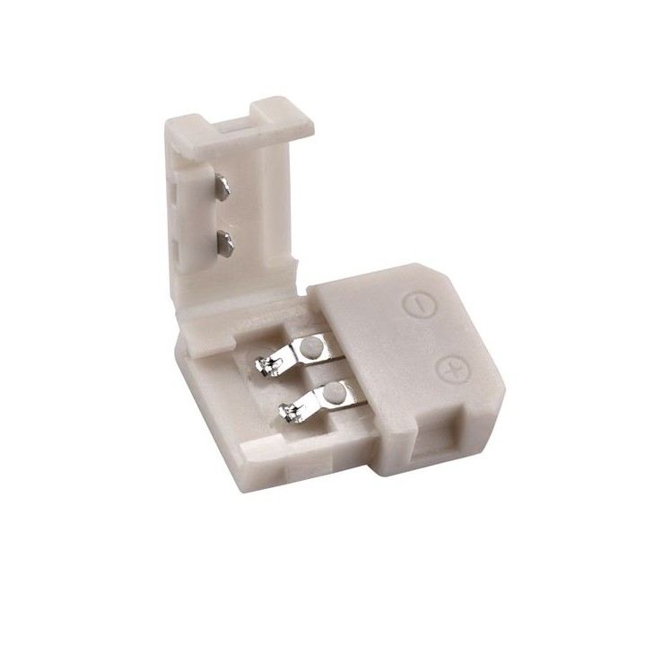 Sensio SE112990 Polar Flexible Strip Joining Clip Grey