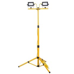 LED Portable 110V Worklight with Tripod