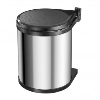 Swing Out Waste Bin 12 Litre (400mm)