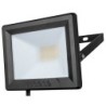 Luceco EFLD30B40 30W LED Floodlight Black 2400LM IP65