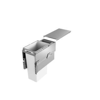 Xxliner Full Height Pull Out Waste Bin 300 mm