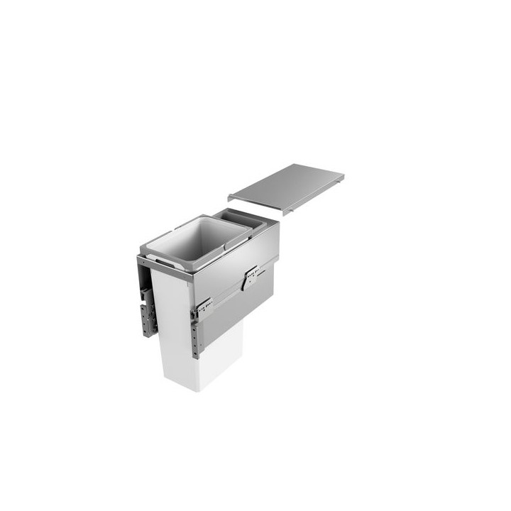 Xxliner Full Height Pull Out Waste Bin 300 mm