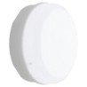 Luceco LBM290W11S40 Mosi 12W LED Amenity Bulkhead White 1150LM IP65