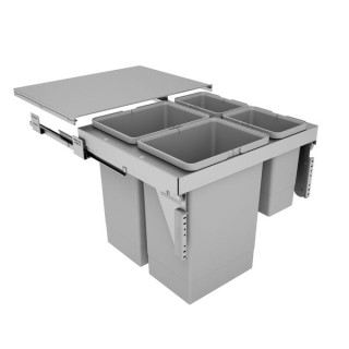 Stanto Pull Out Bin (2 x 24 Litre