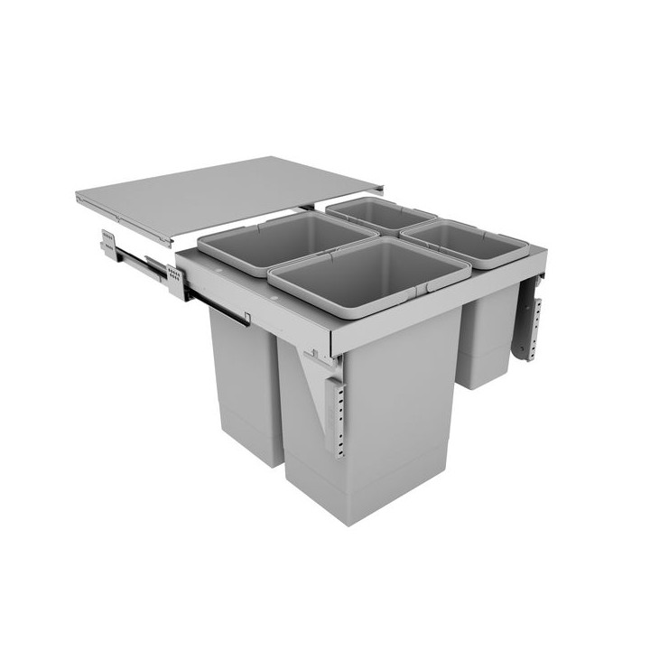 Stanto Pull Out Bin (2 x 24 Litre