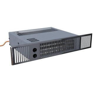 Smiths Environmental SS7 Space Saver Hydronic Plinth Heater Grille Stainless Steel