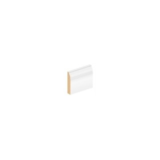 Silktrim MDF Ogee Skirting Profile 235 14MM X 94MM X 5400MM